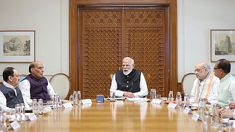 Vande Mataram to be accorded same status as national anthem, Cabinet gives nod