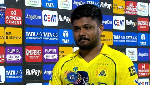 Sanju Samson