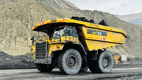 Mahanadi Coalfields Recruitment 2026