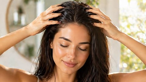 Hair Care in Summer