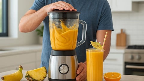 Mixer Grinder