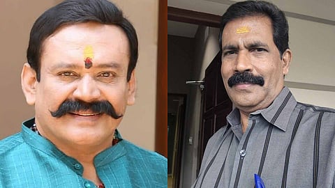 Santhosh K Nayar, Sidhu Panakkal