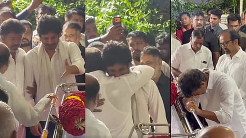 Vijay, Jiiva
