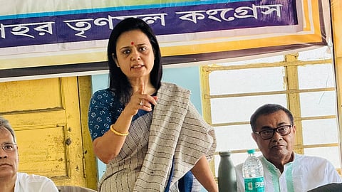 Mahua Moitra