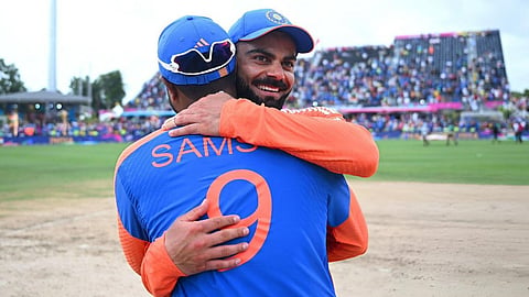 Sanju Samson