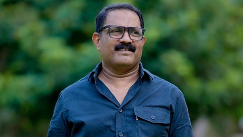 K M Shaji