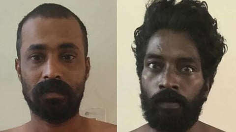 Sexual harassment case