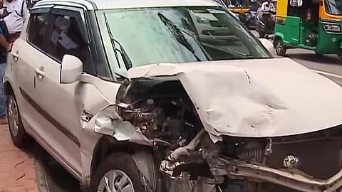 Car accident