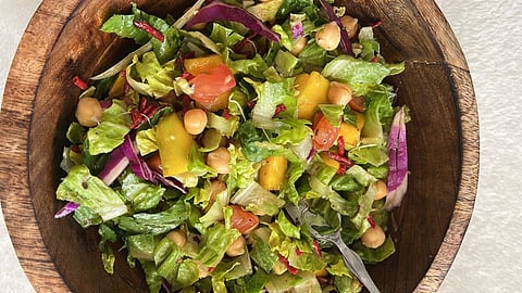 Healthy Salad Recipe
