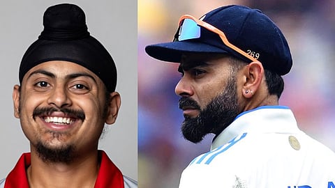 Virat Kohlis Ex U19 Teammate Amanpreet Singh Gill Passes Away