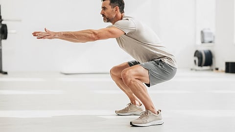 10 minute fat burn workout