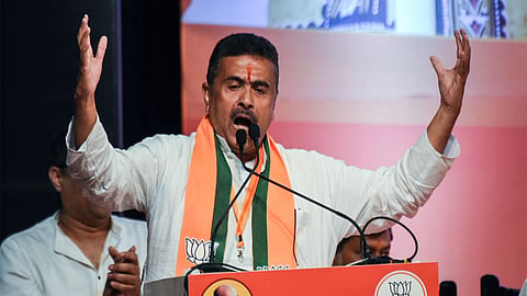 Suvendu Adhikari