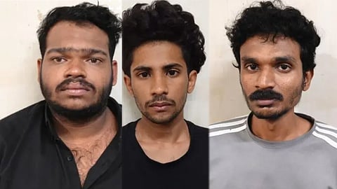 mdma arrest