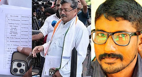 BP DEEPU NARRATES THE STORY OF VIRAL PHOTO