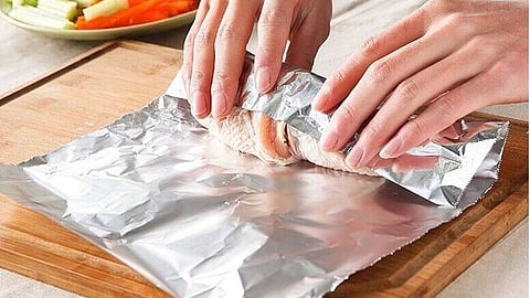 Aluminum Foil