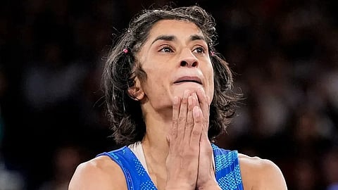 Vinesh Phogat