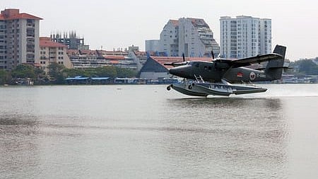 Seaplane
