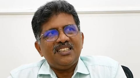 Dr SK Padmakumar