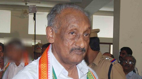 K C Joseph