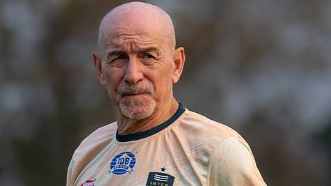Antonio Habas leaves Inter Kashi