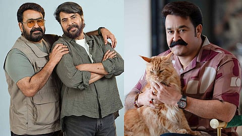 Mohanlal about Patriot