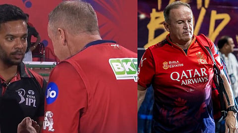 Andy Flower fine