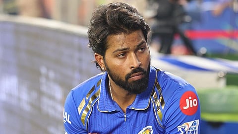 Hardik Pandya