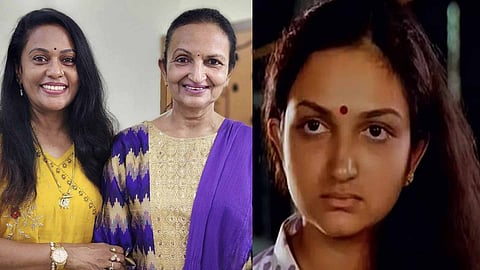 Seema G Nair and Saleema