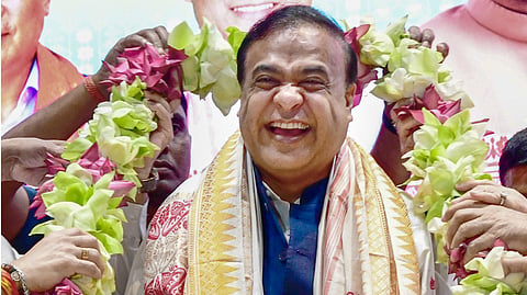 Himanta Biswa Sarma