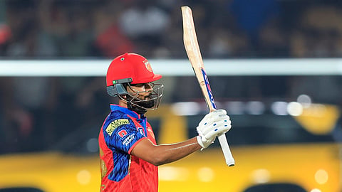 Punjab Kings have a huge target to win