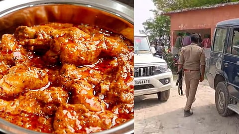 Wedding clash over spilled chicken curry leaves one dead in Gorakhpur