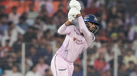 GT vs SRH live score, IPL 2026