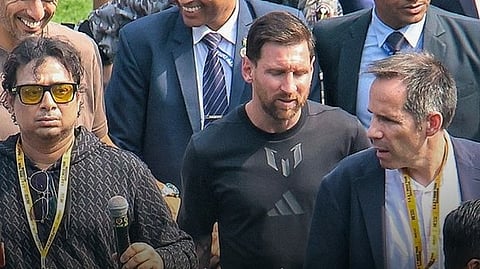 Lionel Messi