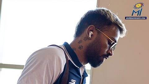 hardik pandya