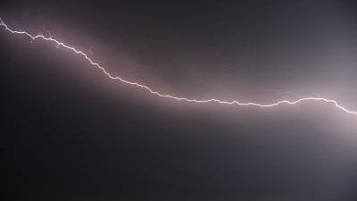 Four students died due to a lightning strike in Mankada, Malappuram