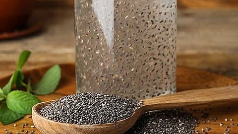 chia seeds