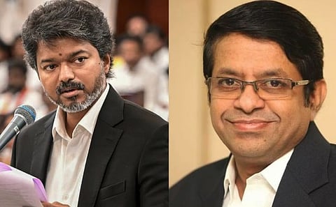 Vijay appoints his astrologer as OSD
