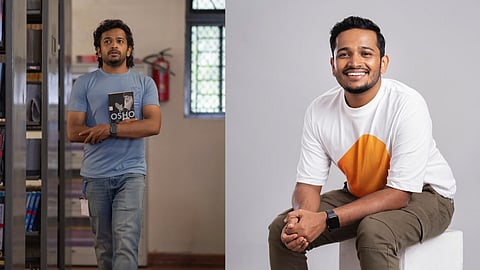 Basil Joseph Body Transformation