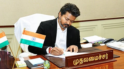Tamil Nadu CM