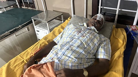 Dispute over lease agreement; Farmer beaten to death by CPM leader and his son