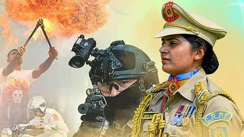 CRPF Constable Tradesman Recruitment 2026