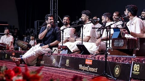 Job Kurian, Nandagovindam Bhajans