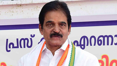 KC Venugopal