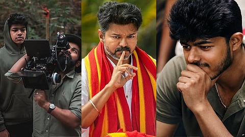 Jason Sanjay, Vijay
