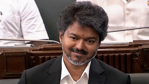 Tamil Nadu CM Vijay
