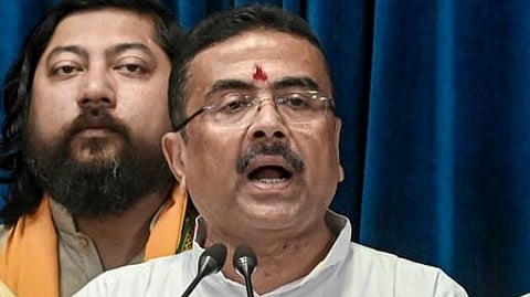 Suvendu Adhikari