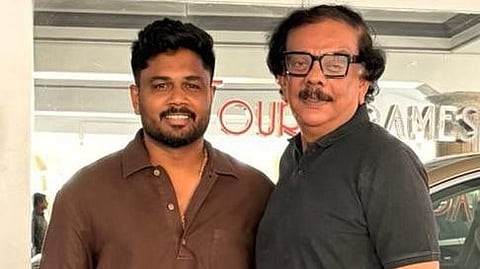 Priyadarshan, Sanju Samson