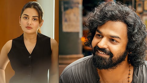 Esther Anil, Pranav Mohanlal