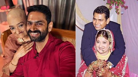 Sharib Hashmi Wife Cancer