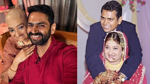 Nasreen Hashmi, Sharib Hashmi